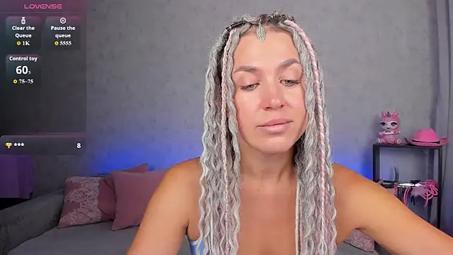 Fire  Dancer online show from 14, 7, 2026