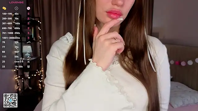 JerleneBelfy online show from 23, 6, 2026