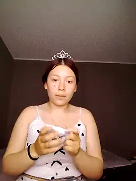 Snapshot of MorganaTheQueen chatting on 23, 4, 2026 MorganaTheQueen online show from 23, 4, 2026
