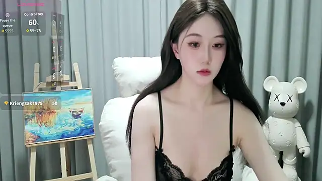 Snapshot of LUNYI-CC chatting on 16, 5, 2026 LUNYI-CC online show from 16, 5, 2026