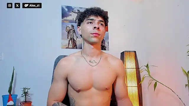 Alex zt7 online show from 17, 7, 2026