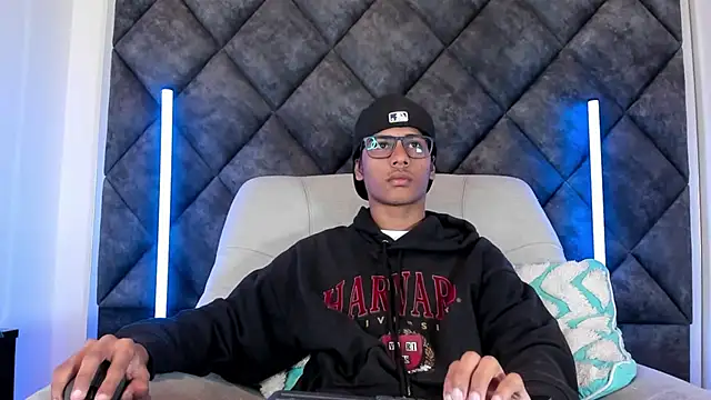 LiamKron online show from 21, 5, 2026