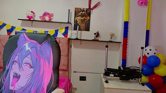 VelinaHoney online show from 20, 6, 2026