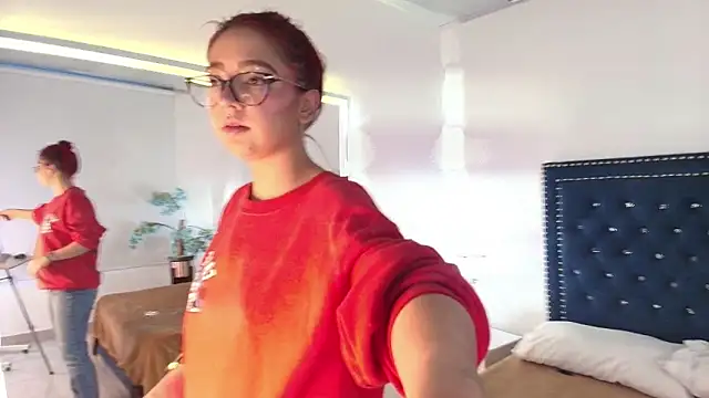 Snapshot of Amelie_adams chatting on 24, 5, 2026 Amelie adams online show from 24, 5, 2026