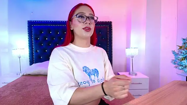 Amelie adams online show from 5, 6, 2026