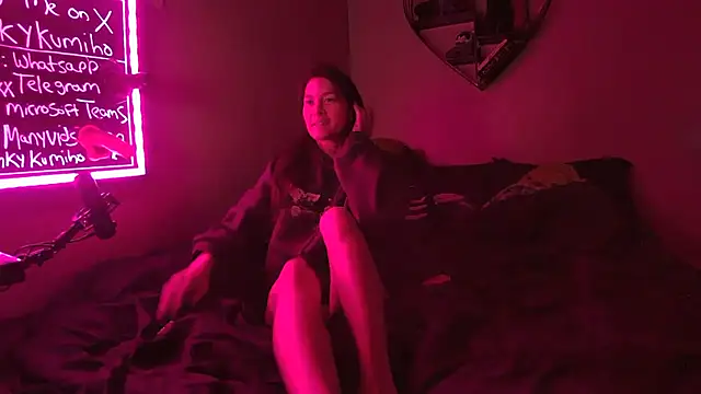 AsaFoXXX online show from 26, 4, 2026