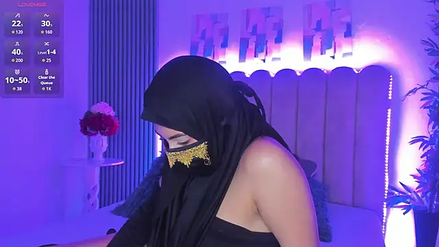 Layla amirah online show from 8, 5, 2026
