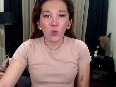 Precious RoseDollxxx online show from 13, 5, 2026