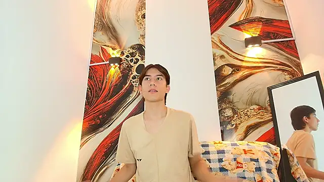 Snapshot of RAPHAEL_NYON1 chatting on 1, 5, 2026 RAPHAEL NYON1 online show from 1, 5, 2026
