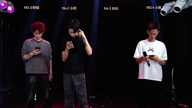 GUCCI-BOY1314 online show from 9, 4, 2026