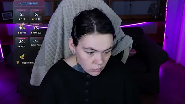 QwertyAnnie Lbo online show from 9, 4, 2026