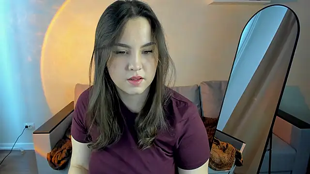 Nelie Evans online show from 19, 5, 2026