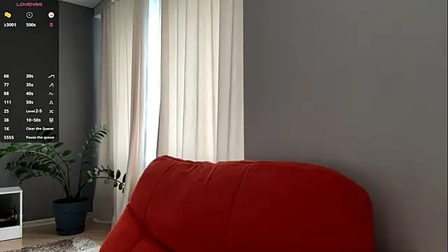 Snapshot of PlasaRima chatting on 29, 5, 2026 PlasaRima online show from 29, 5, 2026