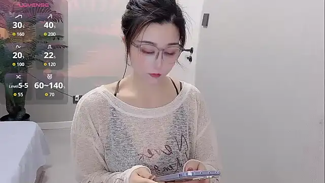 Snapshot of Yunxi- chatting on 20, 5, 2026 Yunxi- online show from 20, 5, 2026