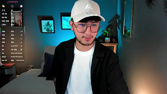 Dante Rushx online show from 24, 4, 2026
