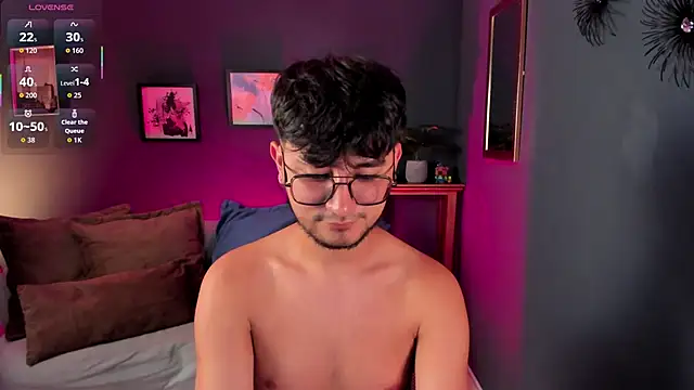 Dante Rushx online show from 6, 5, 2026