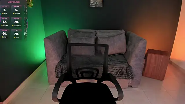 Dante Rushx online show from 24, 5, 2026