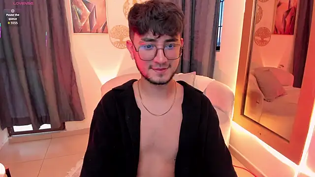 Dante Rushx online show from 6, 7, 2026