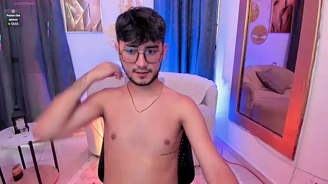 Dante Rushx online show from 10, 7, 2026