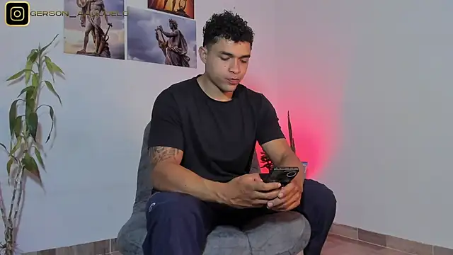 Gersonzt online show from 25, 4, 2026