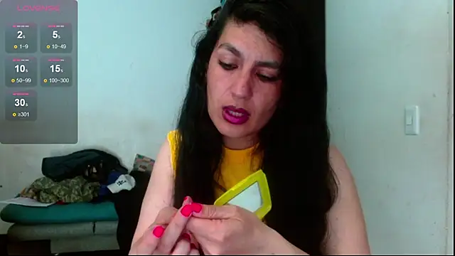 Snapshot of diosa_gil chatting on 8, 7, 2026 diosa gil online show from 8, 7, 2026