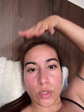 Aitana Lux online show from 16, 4, 2026