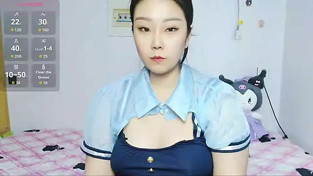 Snapshot of sallyying chatting on 10, 5, 2026 sallyying online show from 10, 5, 2026