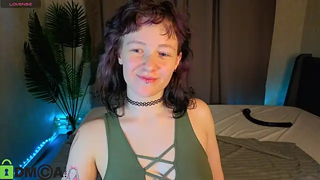 Ricki Bloom online show from 23, 4, 2026