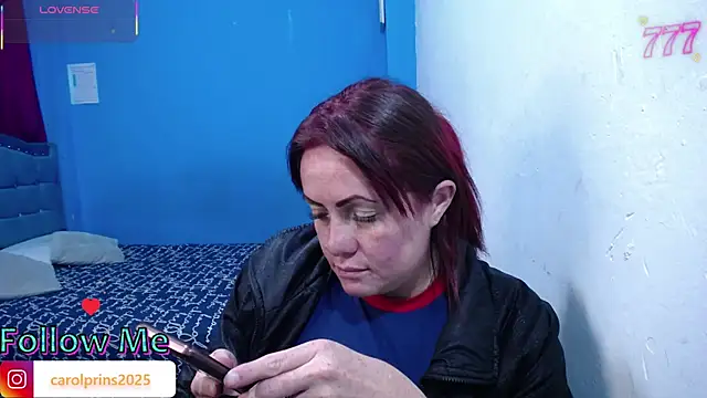 carolinhe26 online show from 16, 5, 2026