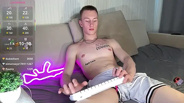 Travis Gracile online show from 14, 7, 2026