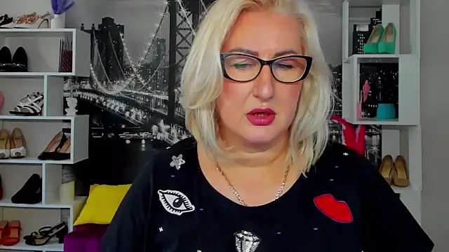 DianaFrances online show from 16, 5, 2026