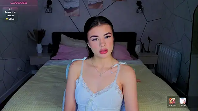 Snapshot of Alisha_Blakee chatting on 18, 6, 2026 Alisha Blakee online show from 18, 6, 2026