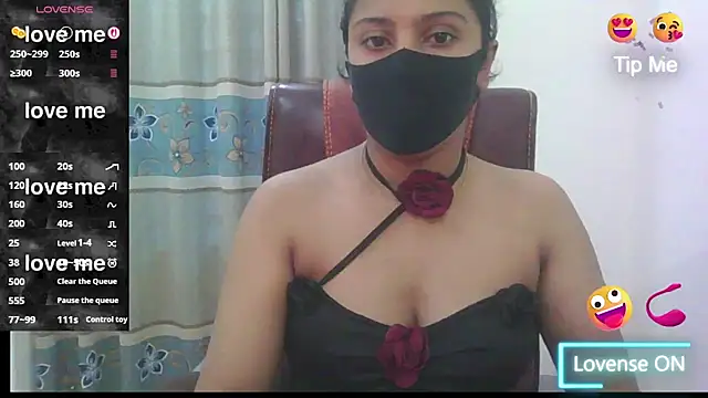 Snapshot of zareen_approach chatting on 9, 7, 2026 zareen approach online show from 9, 7, 2026