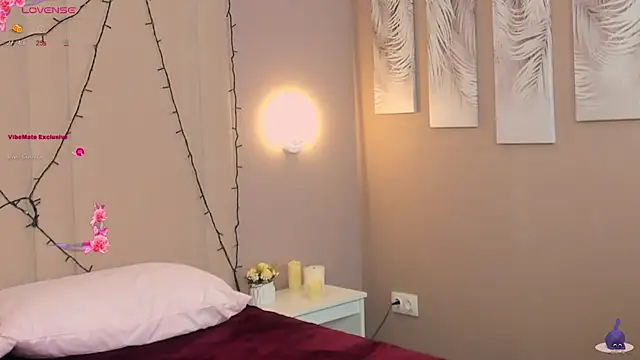 Liacandy  online show from 13, 4, 2026