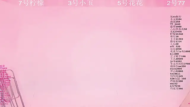 HOT-dance520S online show from 24, 4, 2026