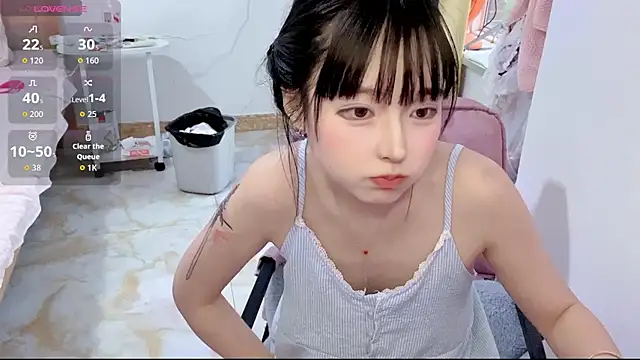 Kaixin-baobao online show from 28, 5, 2026