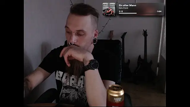 THatRandomMetalHead online show from 17, 6, 2026