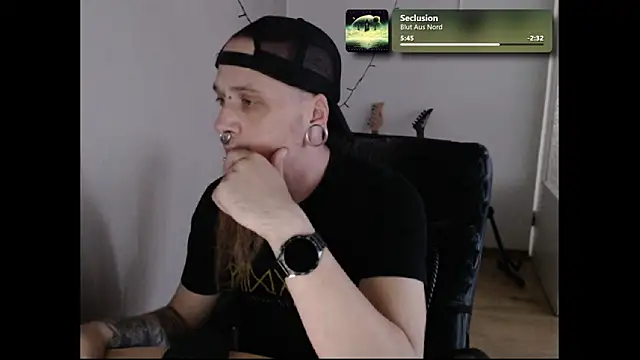 THatRandomMetalHead online show from 18, 6, 2026