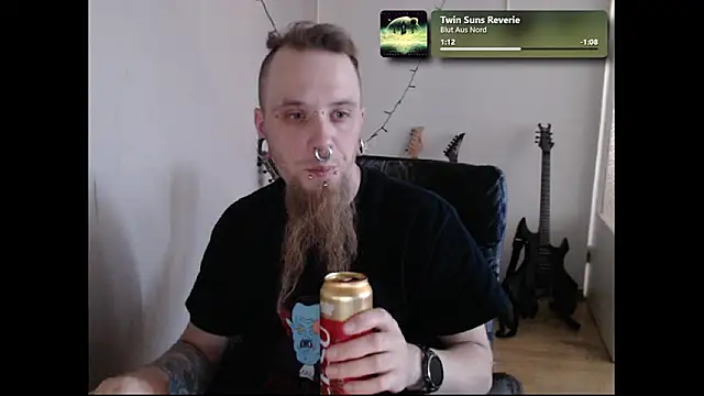 THatRandomMetalHead online show from 19, 6, 2026