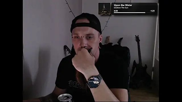 THatRandomMetalHead online show from 9, 7, 2026