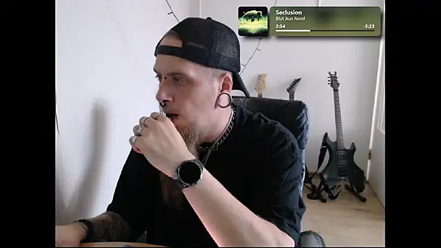 THatRandomMetalHead online show from 10, 7, 2026