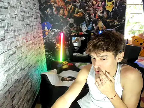 sebas jusa online show from 6, 7, 2026