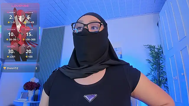 Snapshot of keyla-arab chatting on 13, 4, 2026 keyla-arab online show from 13, 4, 2026