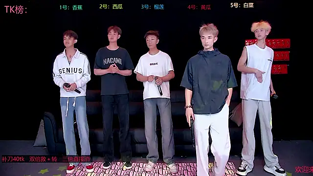 sexy-bro-001 online show from 11, 4, 2026