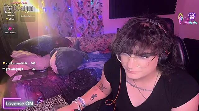 lobotomyprincess online show from 23, 4, 2026