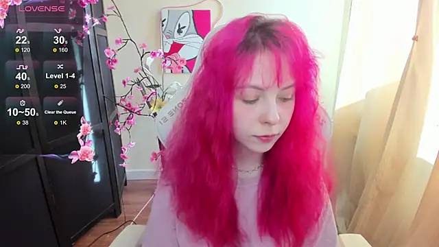 Snapshot of InfernoKitten chatting on 18, 4, 2026 InfernoKitten online show from 18, 4, 2026
