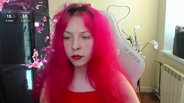 Snapshot of InfernoKitten chatting on 29, 4, 2026 InfernoKitten online show from 29, 4, 2026