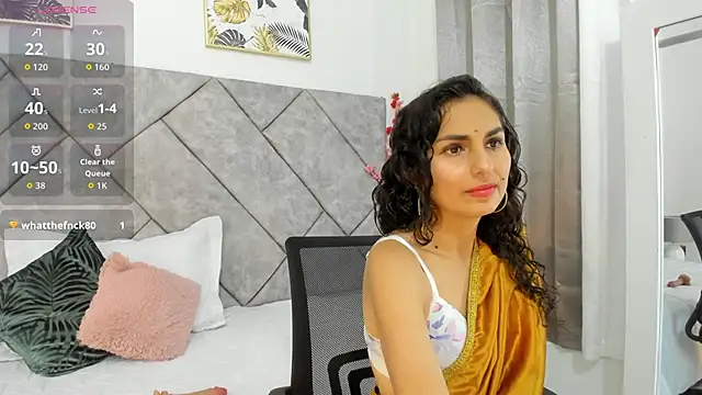 Snapshot of shaliny_ chatting on 1, 5, 2026 shaliny online show from 1, 5, 2026