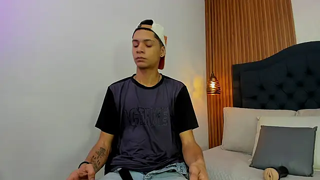 Axel marcus online show from 4, 5, 2026