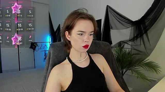 Snapshot of RisoSweet chatting on 20, 4, 2026 RisoSweet online show from 20, 4, 2026